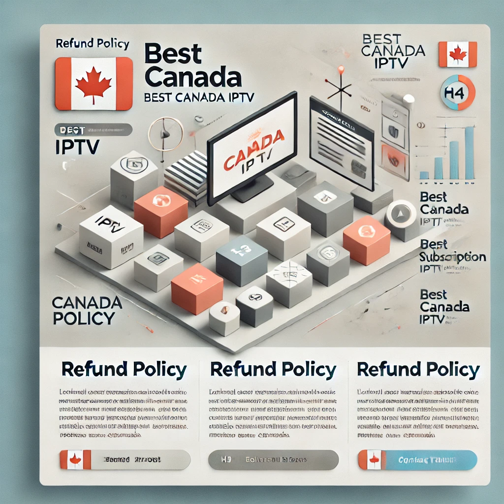 best Canada IPTV